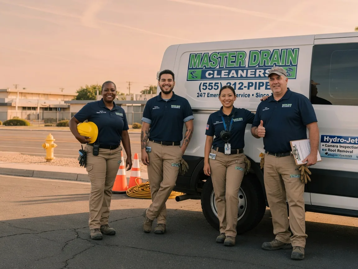 Drain Cleaning company in Cougar, WA