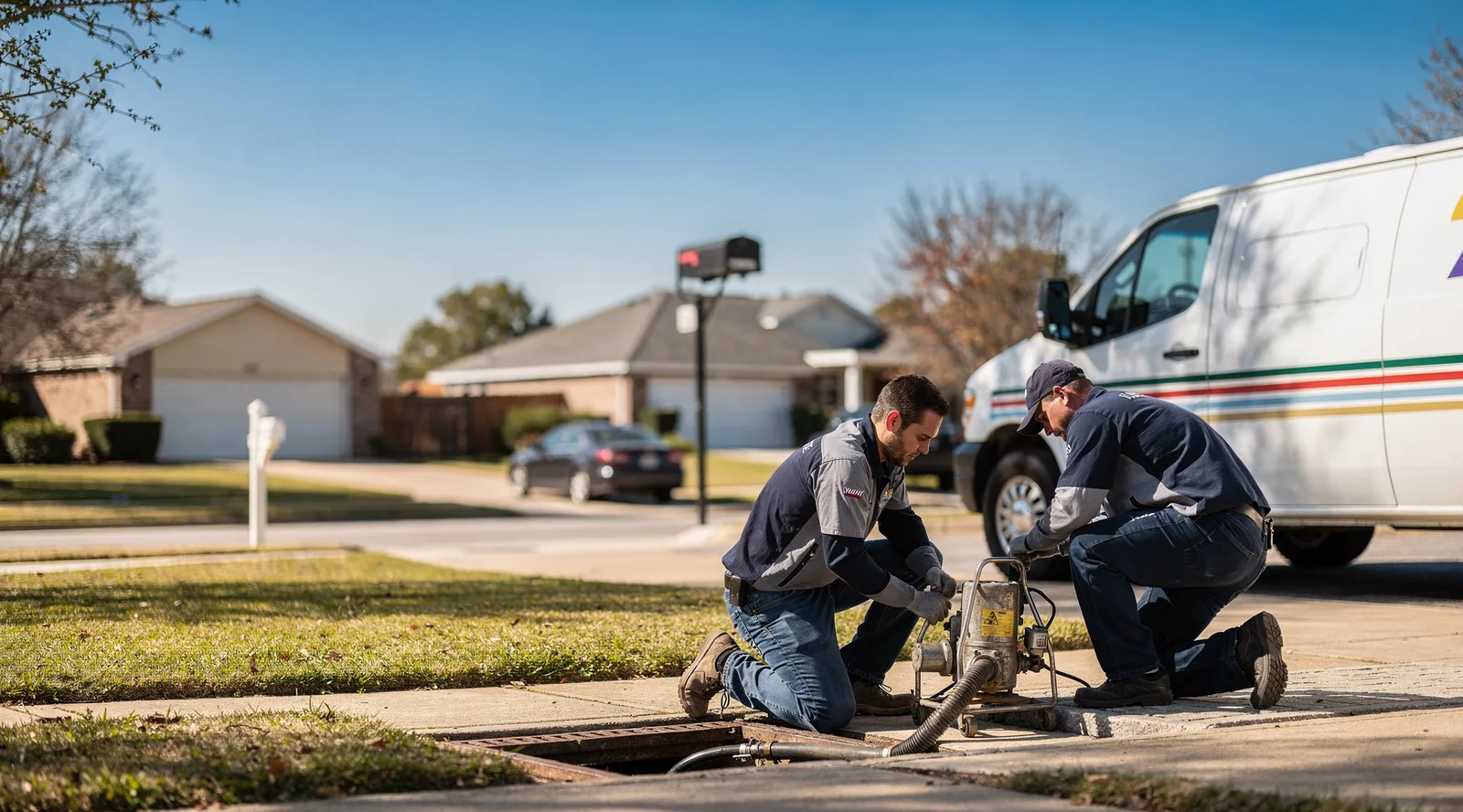 Drain Cleaning in Cougar, WA near me