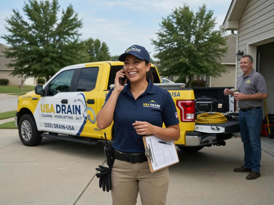 Drain Cleaning Cougar, WA FAQs